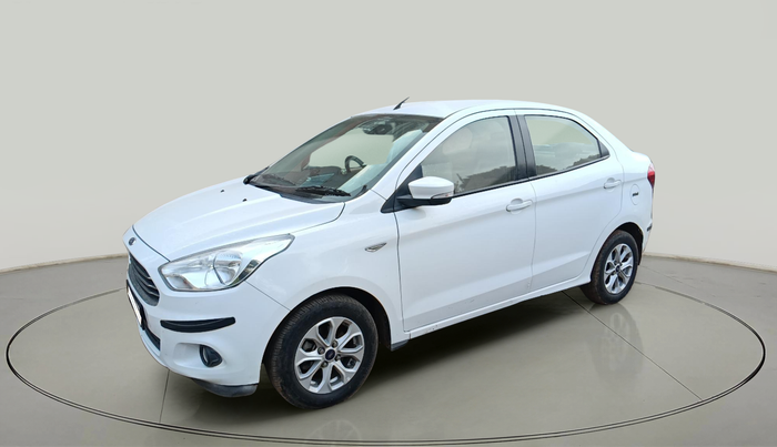 2015 Ford Figo Aspire TITANIUM 1.5 PETROL, Petrol, Manual, 91,138 km, exterior