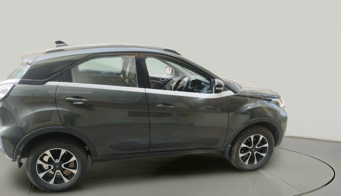 2020 Tata NEXON XZA PLUS PETROL, Petrol, Automatic, 35,004 km, exterior