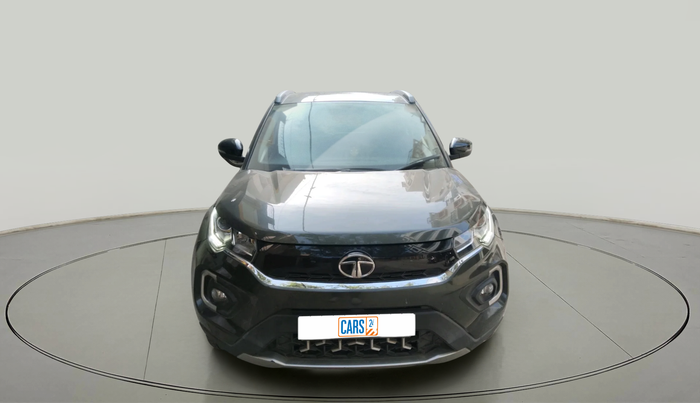 2020 Tata NEXON XZA PLUS PETROL, Petrol, Automatic, 35,004 km, exterior