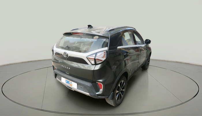 2020 Tata NEXON XZA PLUS PETROL, Petrol, Automatic, 35,004 km, exterior