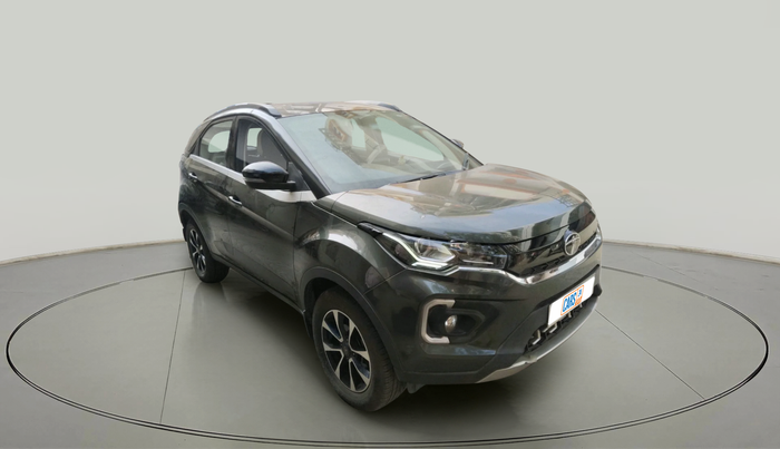 2020 Tata NEXON XZA PLUS PETROL, Petrol, Automatic, 35,004 km, exterior