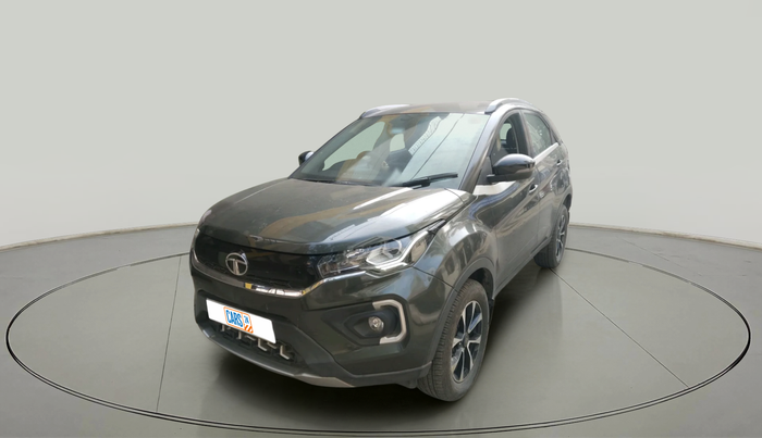 2020 Tata NEXON XZA PLUS PETROL, Petrol, Automatic, 35,004 km, exterior