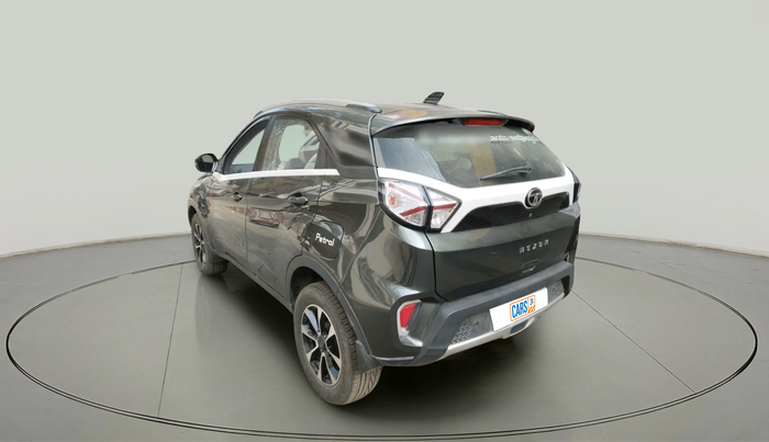 2020 Tata NEXON XZA PLUS PETROL, Petrol, Automatic, 35,004 km, exterior