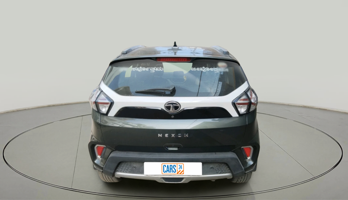 2020 Tata NEXON XZA PLUS PETROL, Petrol, Automatic, 35,004 km, exterior