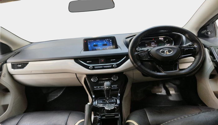 2020 Tata NEXON XZA PLUS PETROL, Petrol, Automatic, 35,004 km, interior