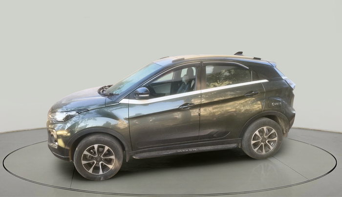2021 Tata NEXON XZ PLUS (O) PETROL, Petrol, Manual, 77,165 km, exterior