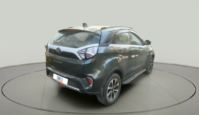 2021 Tata NEXON XZ PLUS (O) PETROL, Petrol, Manual, 77,165 km, exterior