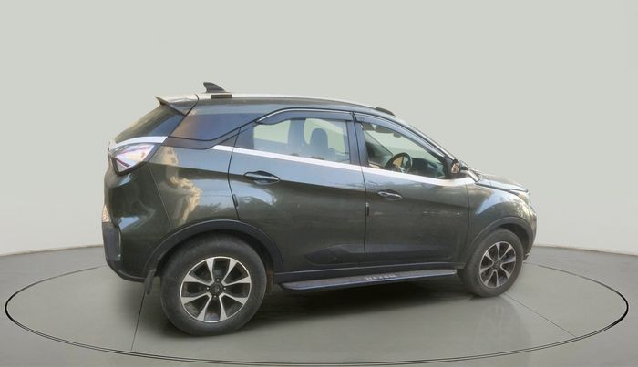 2021 Tata NEXON XZ PLUS (O) PETROL, Petrol, Manual, 77,165 km, exterior