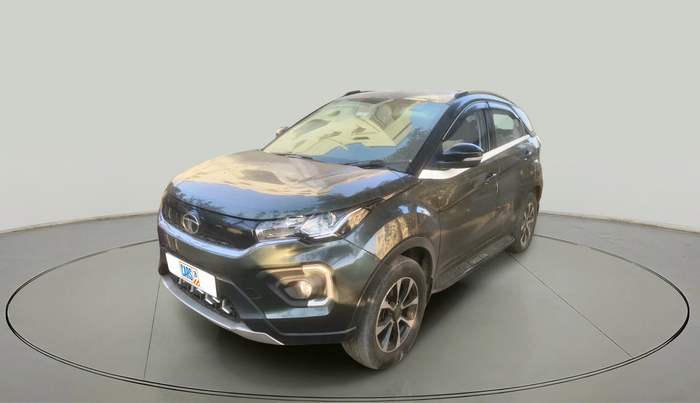 2021 Tata NEXON XZ PLUS (O) PETROL, Petrol, Manual, 77,165 km, exterior