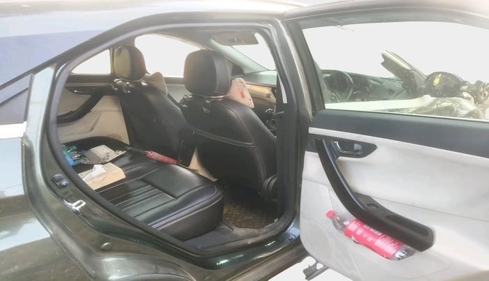 2021 Tata NEXON XZ PLUS (O) PETROL, Petrol, Manual, 77,165 km, interior