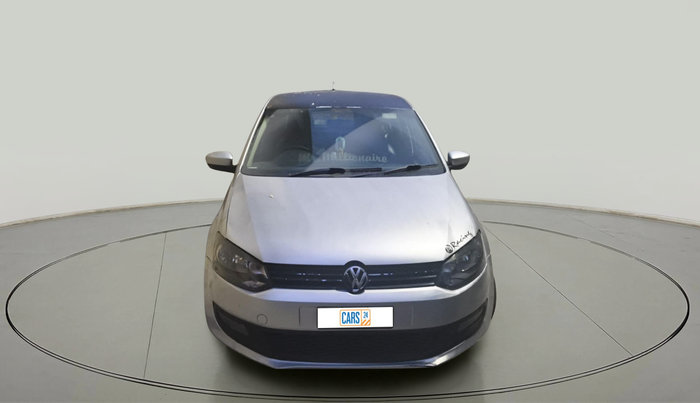 2011 Volkswagen Polo HIGHLINE 1.6L, Petrol, Manual, 1,51,250 km, exterior