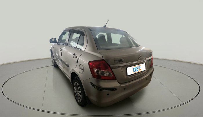 2015 Maruti Swift Dzire VXI, Petrol, Manual, 62,837 km, exterior