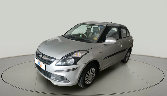 2015 Maruti Swift Dzire VXI, Petrol, Manual, 62,837 km, exterior