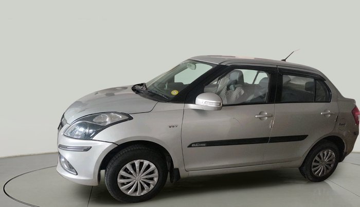 2015 Maruti Swift Dzire VXI, Petrol, Manual, 62,837 km, exterior