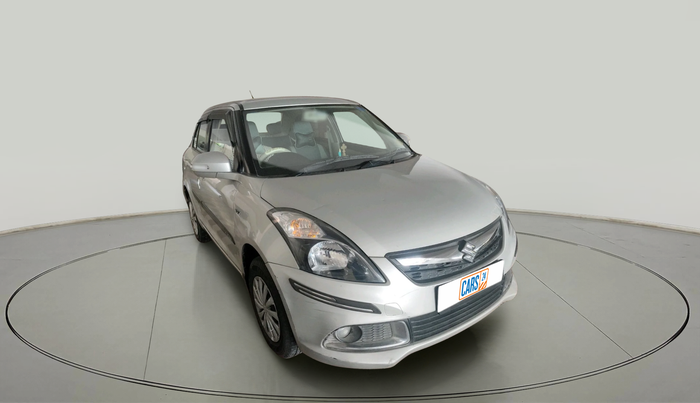 2015 Maruti Swift Dzire VXI, Petrol, Manual, 62,837 km, exterior