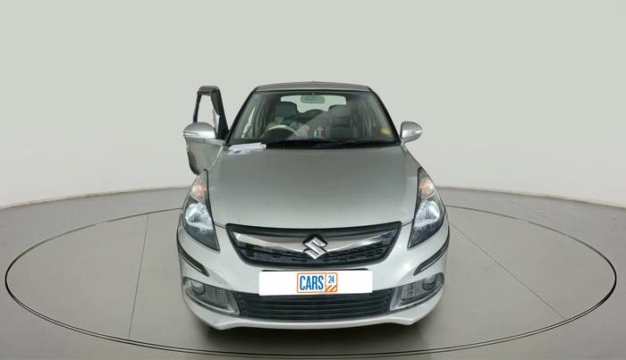 2015 Maruti Swift Dzire VXI, Petrol, Manual, 62,837 km, exterior