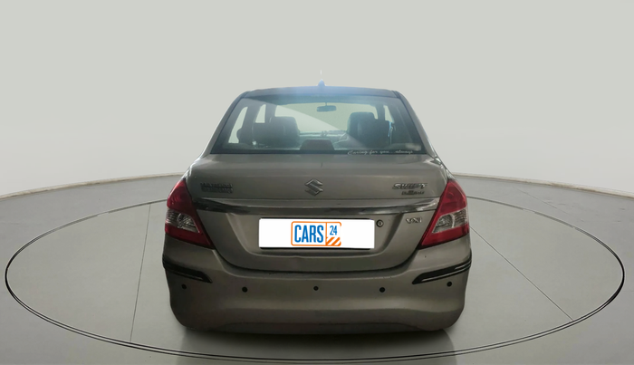 2015 Maruti Swift Dzire VXI, Petrol, Manual, 62,837 km, exterior