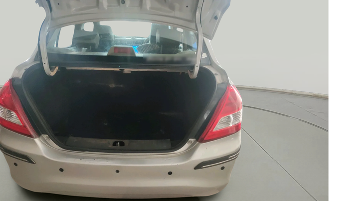 2015 Maruti Swift Dzire VXI, Petrol, Manual, 62,837 km, exterior