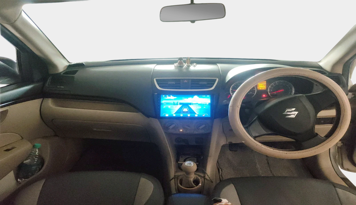 2015 Maruti Swift Dzire VXI, Petrol, Manual, 62,837 km, interior