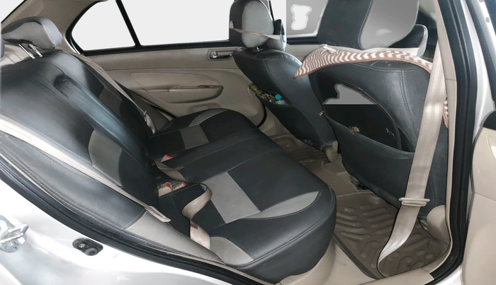 2015 Maruti Swift Dzire VXI, Petrol, Manual, 62,837 km, interior