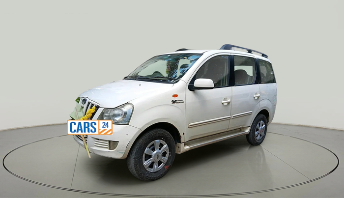 2011 Mahindra Xylo E6 BS-III, Diesel, Manual, 1,38,768 km, exterior