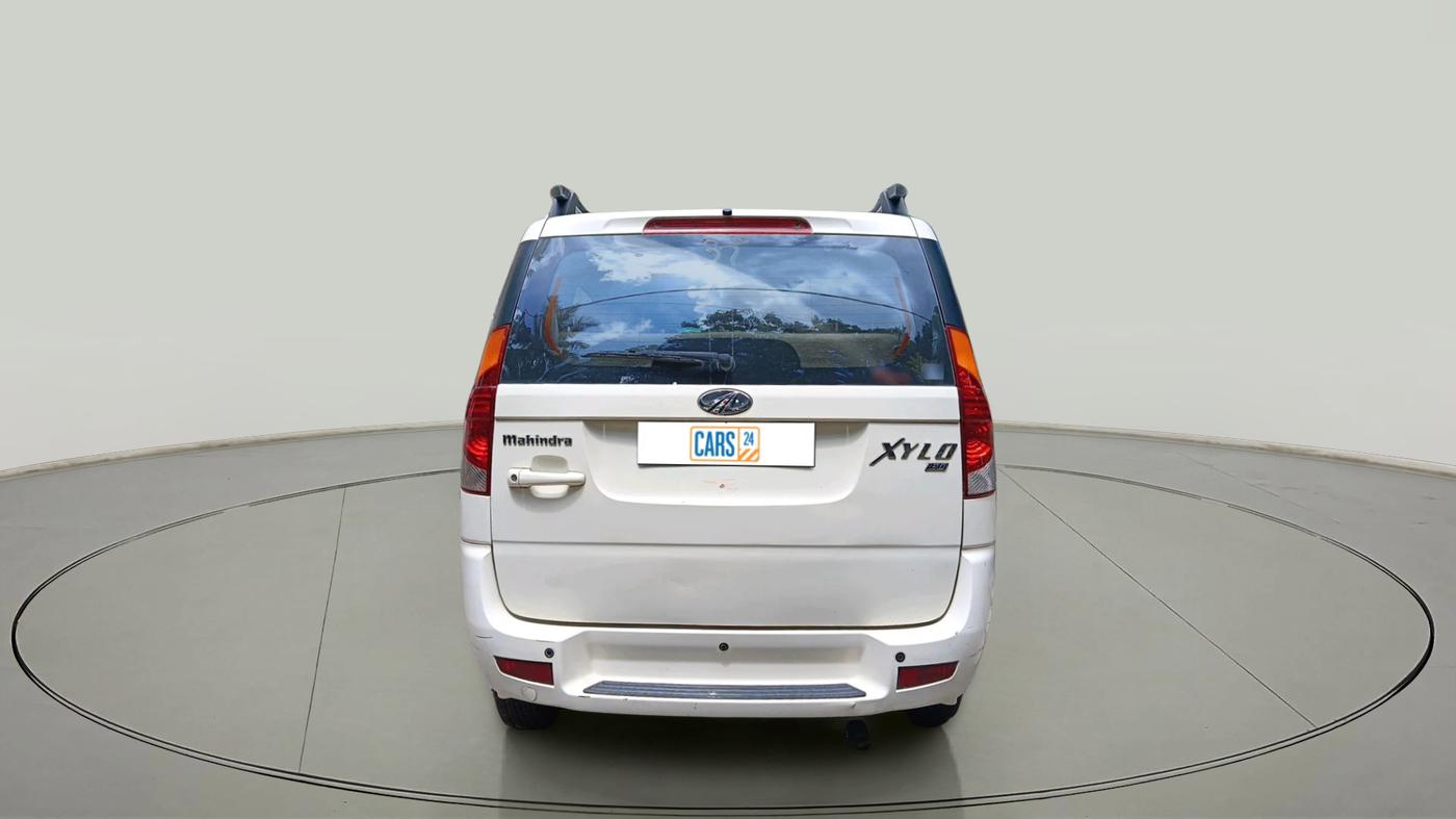 2011 Mahindra Xylo E6 BS-III, Diesel, Manual, 1,38,768 km, exterior