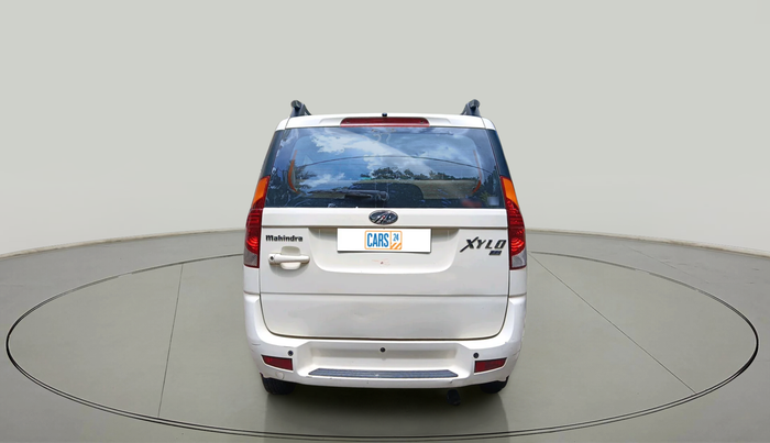 2011 Mahindra Xylo E6 BS-III, Diesel, Manual, 1,38,768 km, exterior
