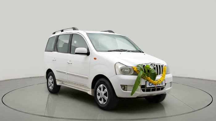 2011 Mahindra Xylo E6 BS-III, Diesel, Manual, 1,38,768 km, exterior