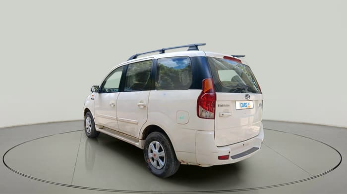 2011 Mahindra Xylo E6 BS-III, Diesel, Manual, 1,38,768 km, exterior