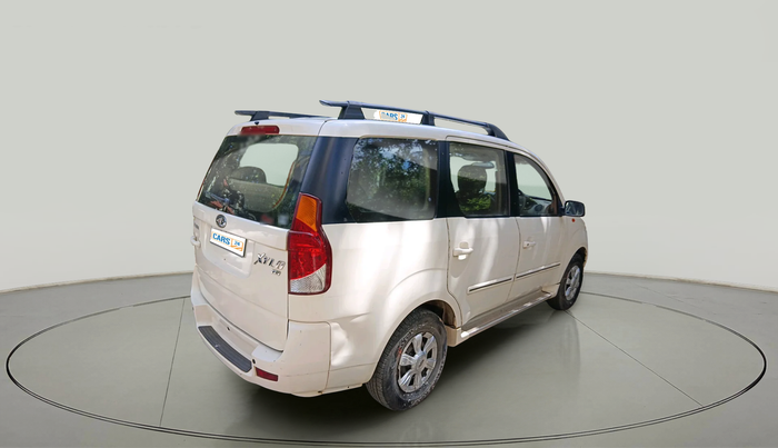 2011 Mahindra Xylo E6 BS-III, Diesel, Manual, 1,38,768 km, exterior
