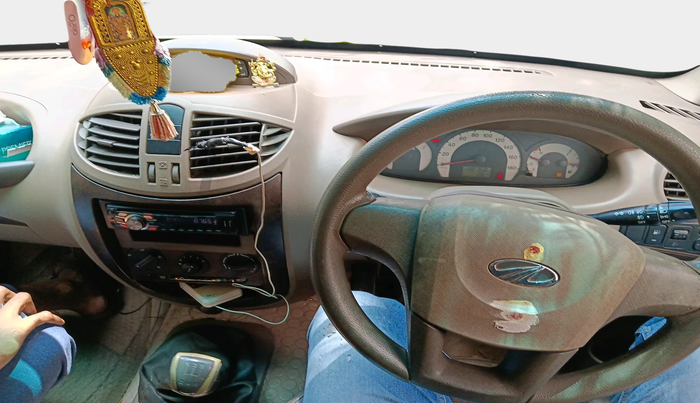 2011 Mahindra Xylo E6 BS-III, Diesel, Manual, 1,38,768 km, interior
