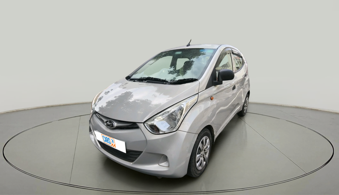 2011 Hyundai Eon MAGNA O, Petrol, Manual, 86,493 km, exterior