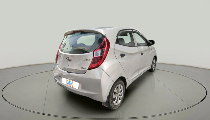 2011 Hyundai Eon MAGNA O, Petrol, Manual, 86,493 km, exterior