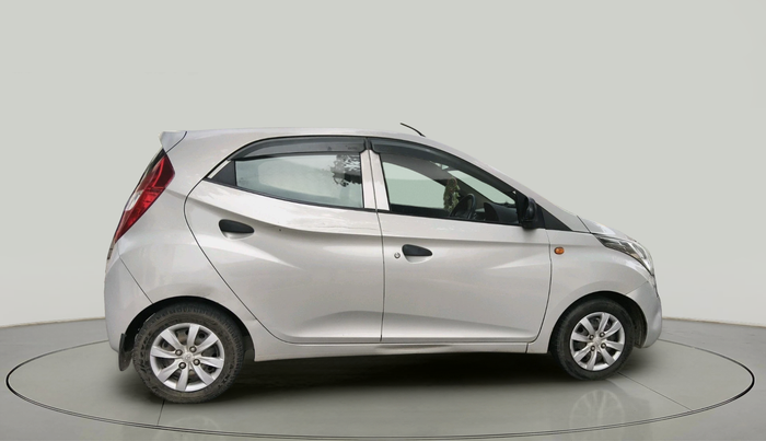 2011 Hyundai Eon MAGNA O, Petrol, Manual, 86,493 km, exterior