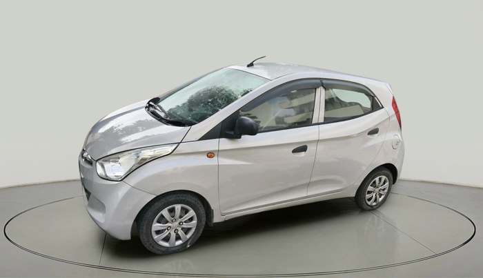 2011 Hyundai Eon MAGNA O, Petrol, Manual, 86,493 km, exterior