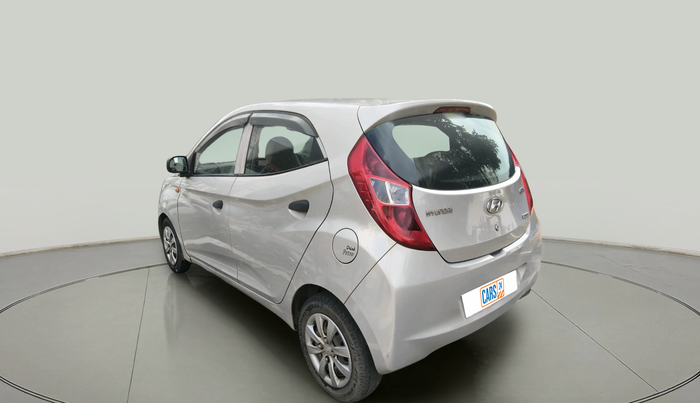 2011 Hyundai Eon MAGNA O, Petrol, Manual, 86,493 km, exterior