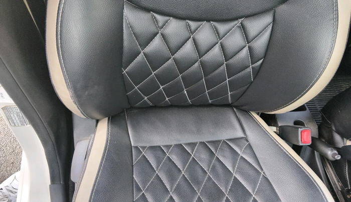 2011 Hyundai Eon MAGNA O, Petrol, Manual, 86,493 km, interior