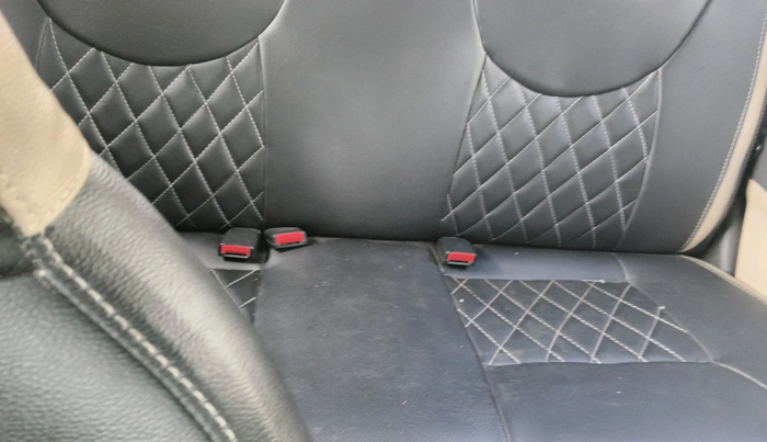 2011 Hyundai Eon MAGNA O, Petrol, Manual, 86,493 km, interior