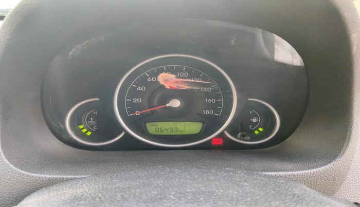 2011 Hyundai Eon MAGNA O, Petrol, Manual, 86,493 km, interior