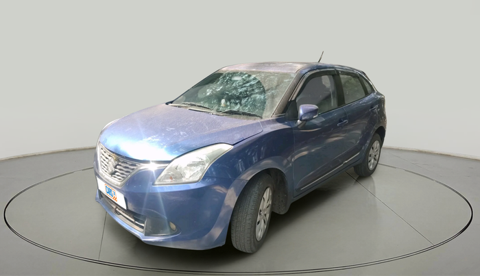 2017 Maruti Baleno DELTA PETROL 1.2, Petrol, Manual, 61,865 km, exterior