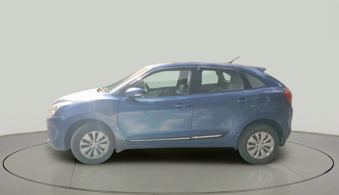 2017 Maruti Baleno DELTA PETROL 1.2, Petrol, Manual, 61,865 km, exterior