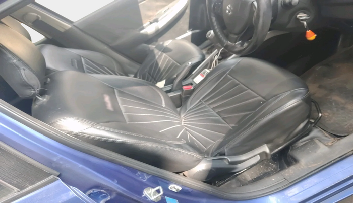 2017 Maruti Baleno DELTA PETROL 1.2, Petrol, Manual, 61,865 km, interior
