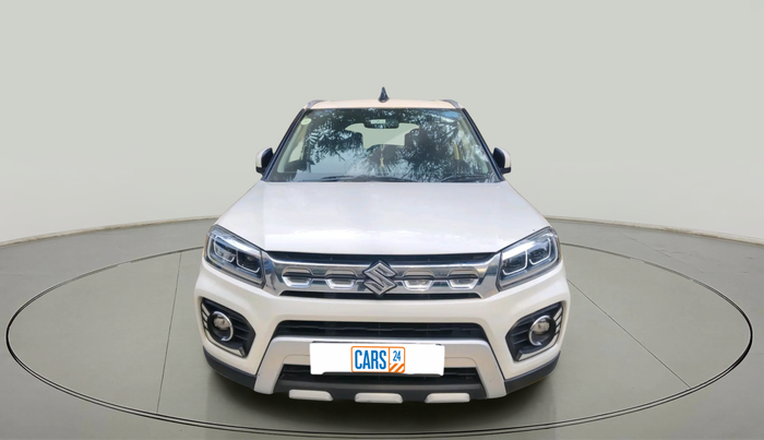2022 Maruti Vitara Brezza ZXI PLUS, Petrol, Manual, 46,966 km, exterior