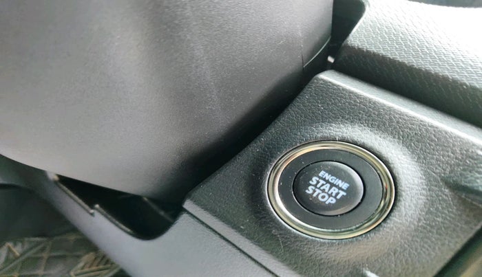 2022 Maruti Vitara Brezza ZXI PLUS, Petrol, Manual, 46,966 km, interior