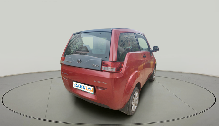 2015 Mahindra E2O T2, Electric, Automatic, 51,135 km, exterior