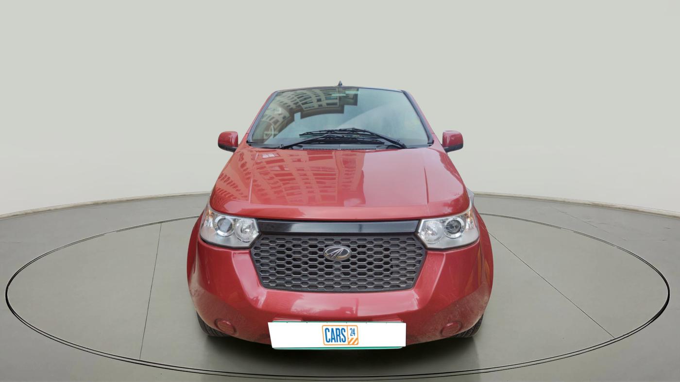 2015 Mahindra E2O T2, Electric, Automatic, 51,135 km, exterior
