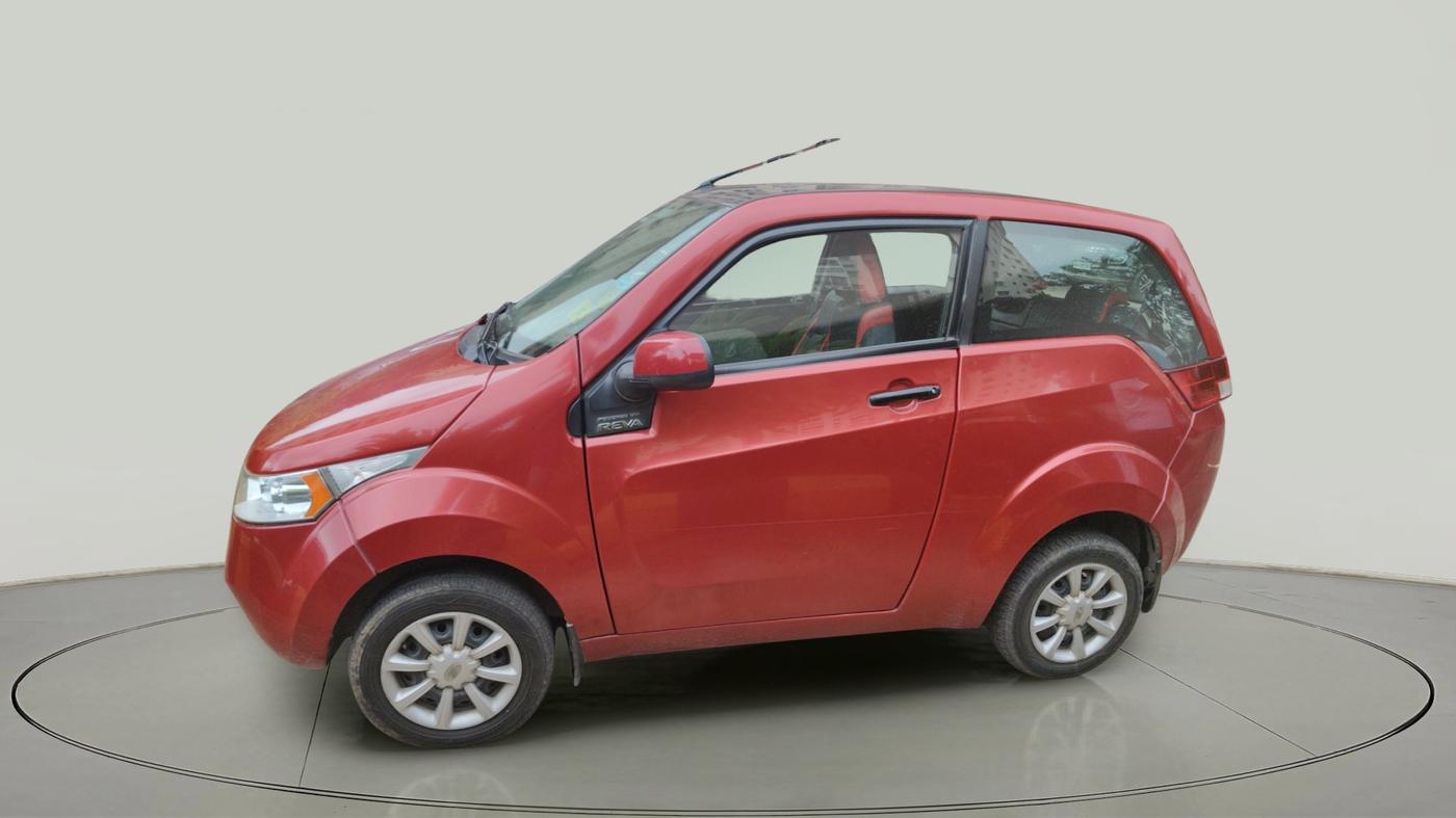 2015 Mahindra E2O T2, Electric, Automatic, 51,135 km, exterior