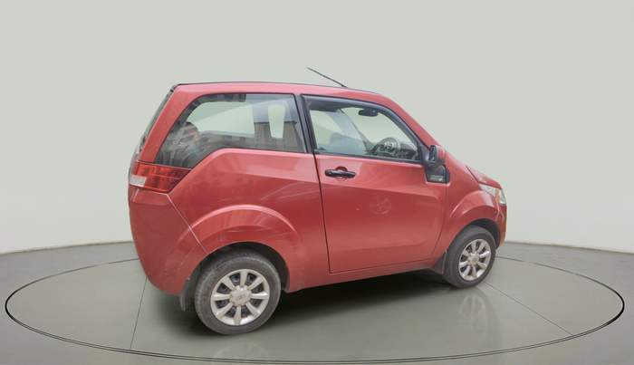 2015 Mahindra E2O T2, Electric, Automatic, 51,135 km, exterior