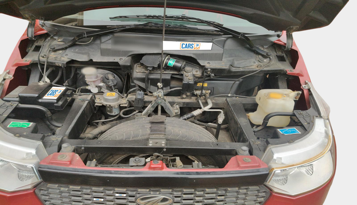 2015 Mahindra E2O T2, Electric, Automatic, 51,135 km, exterior