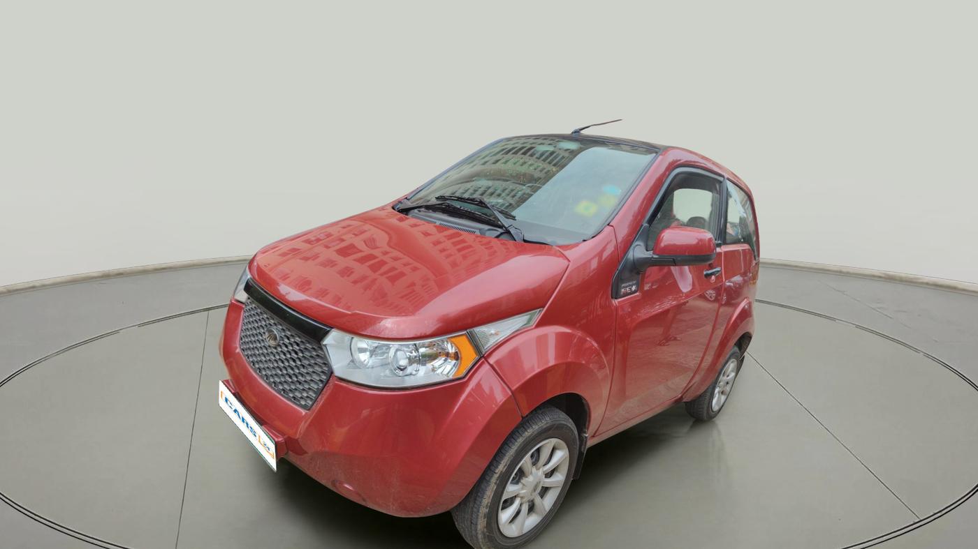2015 Mahindra E2O T2, Electric, Automatic, 51,135 km, exterior